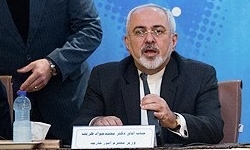 خبرگزاری فارس: ظریف: برخی همسایگان هنوز افراط را به عنوان برگ بازی می‌بینند، نه خطر/ زمان آن است که به فکر ابتکار عمل برای استفاده بهتر از برجام باشیم