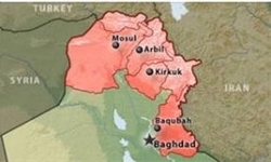 خبرگزاری فارس: دیکته‌های آمریکا بر کردستان محکوم است/حل بحران به‌ دور از مداخلات خارجی باشد