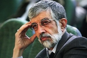 رفتن حدادعادل از مجلس