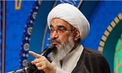 آیت‌الله صفایی بوشهری  - دیدار با اعضای فرقه ضاله بهائیت یعنی هم‌نوایی با صهیونیسم بین‌الملل/ قوه قضائیه به طور جدی ورود کند