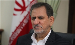 سهم اسحاق جهانگیری از پاداش 865 میلیونی سیمان تهران!