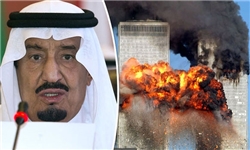 اسناد ارتباط 11 سپتامبر با عربستان