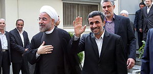 احمدی‌نژاد با اقتصاد چه کرد؟   روحانی در سه سال گذشته چه کرده است؟