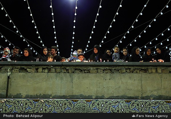 شام غریبان امام حسین(ع) در استان‌ها