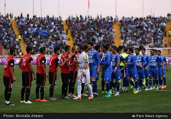 سیاه جامگان مشهد 0 - استقلال 1