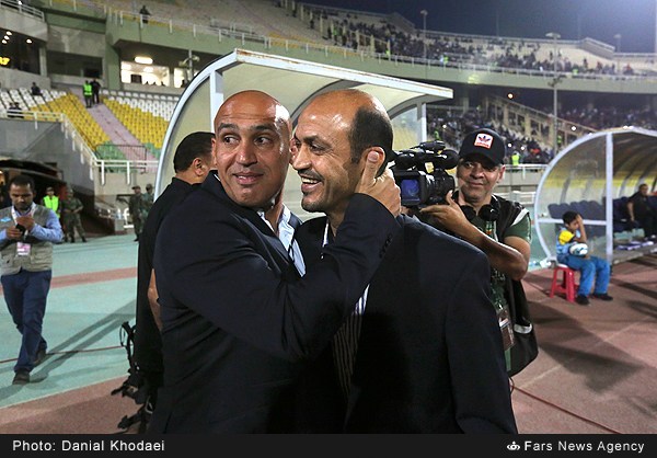 فولاد خوزستان 1 _ استقلال تهران 1
