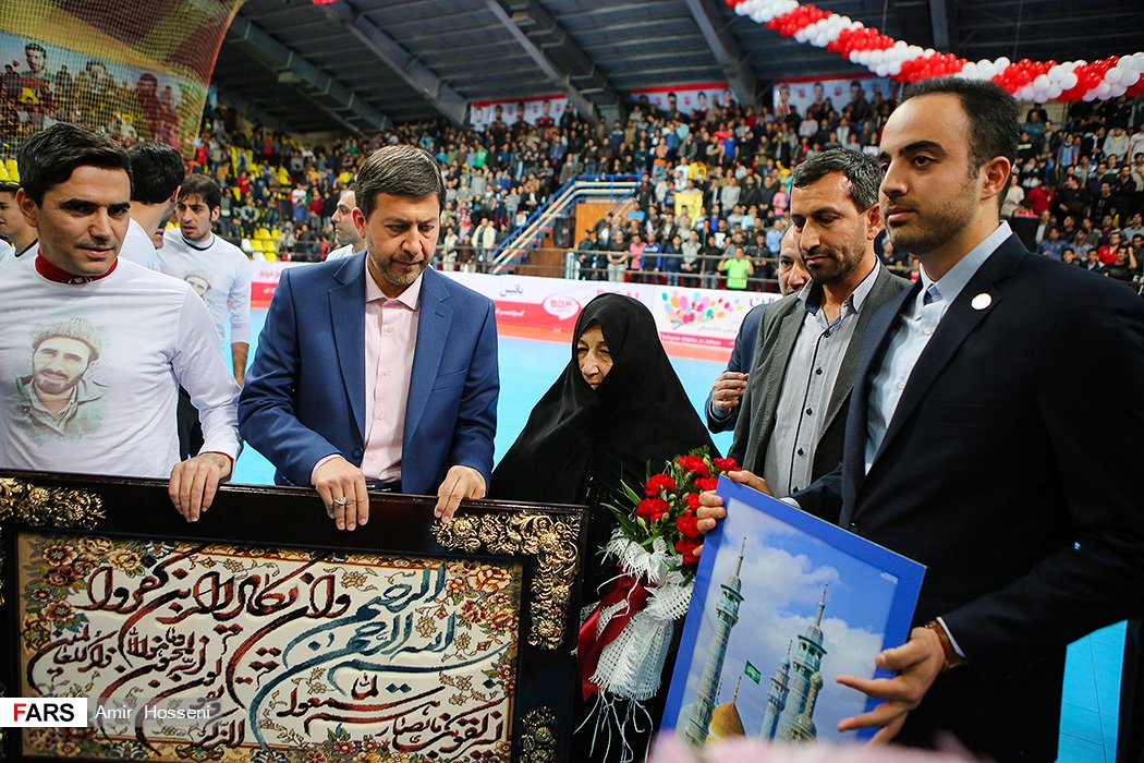 گیتی‌پسند قهرمان لیگ برتر فوتسال