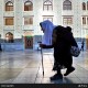 تصاویر آخرین زیارت
