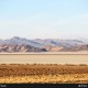 تصاویر خشکسالی دریاچه بختگان
