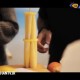 ساخت دیوارچین با سبزیجات 