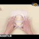 ایده ای بامزه برای تزیین قاب گوشی 