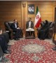امین‌زاده با دبیرکل سازمان کنفرانس حقوق بین‌الملل خصوصی لاهه دیدار کرد
