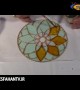 استفاده از سی دی های قدیمی برای زیباتر کردن خانه
