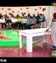 گپ و گفت شقایق دهقان و رامبد جوان