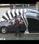 پارکینگ جالب و مدرن 