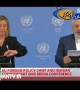  اعلام رسمی اجرای برجام توسط محمد جواد ظریف