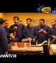 پشت صحنه سریال درحاشیه ۲ مهران مدیری