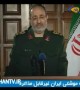 سردار جزایری: قدرت موشکی ایران غیرقابل مذاکره است