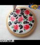 تزیین شیرینی۲