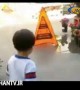 وقتی پدر یک کودک، متخصص جلوه های ویژه باشد!