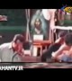 فیلم دیده نشده از روضه خوانی بنیامین بهادری
