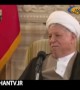 ماجرای ضربه فنی کردن قهرمان کشتی توسط آیت الله هاشمی!