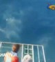  لحظات دلهره‌آور حمله کوسه به غواص