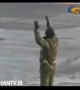 «سوخو ۳۳» و «تمساح» سوار بر ناو هواپیمابر روسی به سوی سواحل سوریه