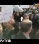 تجمع مسکن مهری‌ها مقابل مجلس