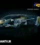 رونمایی از خودروی پرنده یک میلیون دلاری