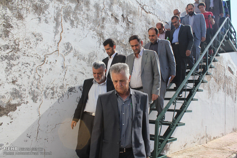 سفر وزیر جهاد کشاورزی به استان قزوین