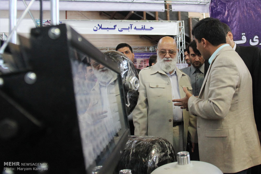 افتتاح دومین «فن بازار » تخصصی مدیریت شهری