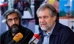 خبرگزاری فارس: جلیلی: عمار به دنبال پیوست اجتماعی، اقتصادی برای هنر انقلاب است/طالبزاده: تمرکز ما بر اکرانهای بینالملل است خبرگزاری فارس: جلیلی: عمار به دنبال پیوست اجتماعی، اقتصادی برای هنر انقلاب است/طالبزاده: تمرکز ما بر اکرانهای بینالملل است