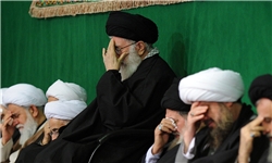 خبرگزاری فارس: برنامههای مراسم عزاداری ایام محرم در حضور رهبر معظم انقلاب خبرگزاری فارس: برنامههای مراسم عزاداری ایام محرم در حضور رهبر معظم انقلاب