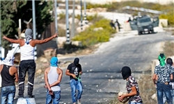 خبرگزاری فارس: 5 شهید و دهها مجروح در جمعه خشم فلسطین