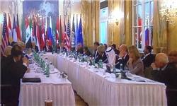 خبرگزاری فارس: متن کامل بیانیه پایانی وین؛ برقراری آتشبس، اصلاح قانون اساسی در 6 ماه و برگزاری انتخابات در 18 ماه خبرگزاری فارس: متن کامل بیانیه پایانی وین؛ برقراری آتشبس، اصلاح قانون اساسی در 6 ماه و برگزاری انتخابات در 18 ماه