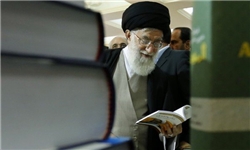 بازخوانی نظرات رهبر معظم انقلاب در خصوص کتابخوانی در کشوروقتی میبینم مردم ما مطالعه کردن را بلد نیستند به قلبم فشار میآید/ بهترین چاپ برای یک کتاب تفرقهافکن! بازخوانی نظرات رهبر معظم انقلاب در خصوص کتابخوانی در کشوروقتی میبینم مردم ما مطالعه کردن را بلد نیستند به قلبم فشار میآید/ بهترین چاپ برای یک کتاب تفرقهافکن!