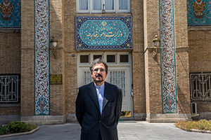 عمان میانجیگر تهران ـ ریاض نیست عمان میانجیگر تهران ـ ریاض نیست
