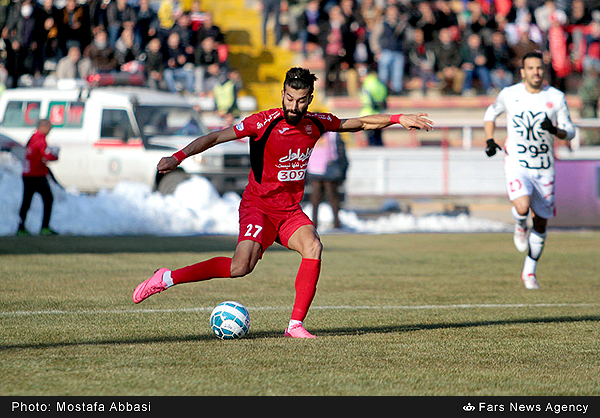 پدیده 1 - پرسپولیس -2