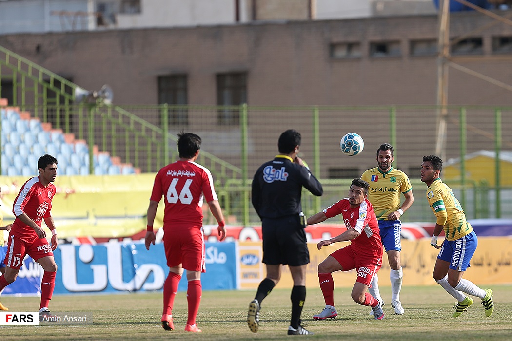 نفت آبادان 0 - پدیده مشهد 3