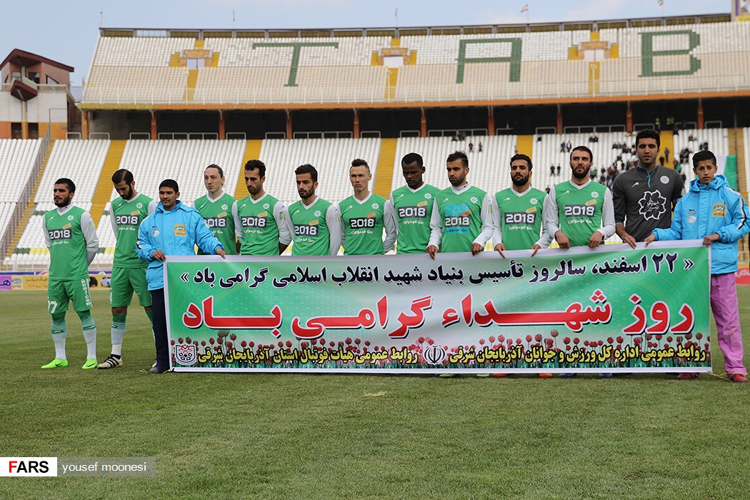 ماشین سازی 1 - نفت آبادان 0