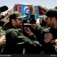 تصاویر وداع با شهید غواص حجت الاسلام محمد شیخ شعاعی