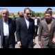 تصاویر سفر نوبخت به زنجان  -  دیدار با مسوولان و بازدید از پروژه های استانی