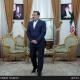 تصاویر دیدار وزیر امور خارجه سوریه با دبیر شورای عالی امنیت ملی