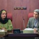 تصاویر دیدار وزرای اقتصاد ایران و ایتالیا