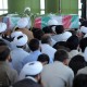 تصاویر مراسم وداع با پیکر روحانی شهید محمد شیخ‌ شعاعی
