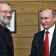 نقش روسیه در حل پرونده هسته‌ای ایران سازنده بود - دیدار پوتین با اسد پیرامون حل موضوع تروریسم در منط