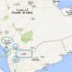حمله موشکی، خمپاره‌ای و توپخانه‎ای یمن به جنوب عربستان