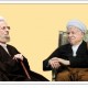 دو آیت الله به هم رسیدند