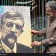 حدادعادل: از جفایی که به زبان فارسی می‌رود رنج می‌برم -  شعر با عالم سیاست نمی‌سازد